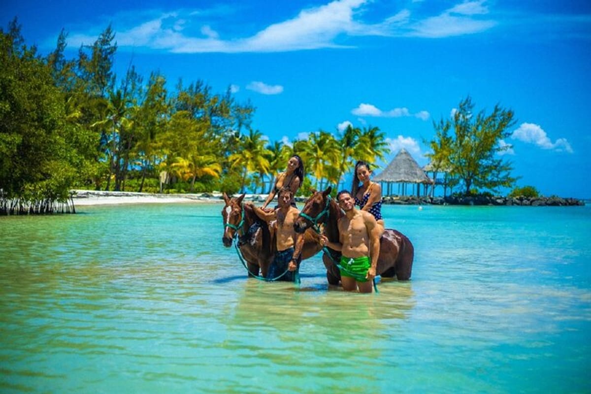 swimming-with-horses-at-the-beach-from-punta-cana-free-transportation_1